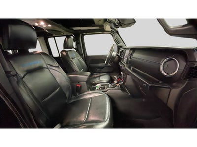2022 Jeep Wrangler 4xe Unlimited Rubicon 4x4