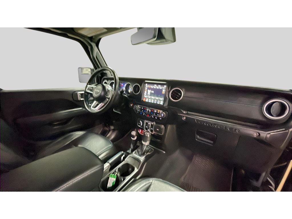 2022 Jeep Wrangler 4xe Unlimited Rubicon 4x4