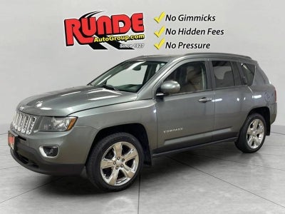 2014 Jeep Compass Limited