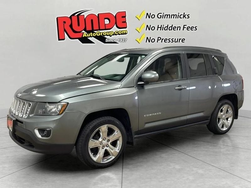 2014 Jeep Compass Limited