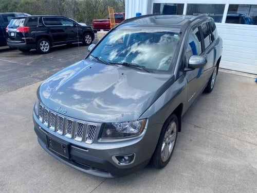 2014 Jeep Compass Limited