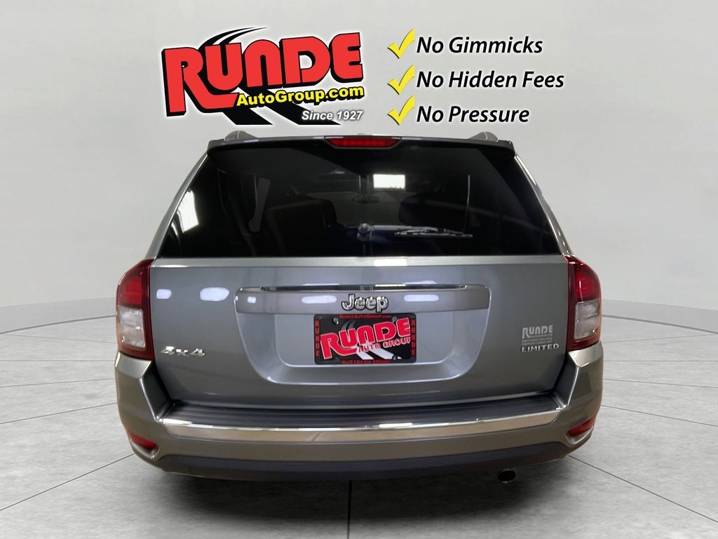 2014 Jeep Compass Limited