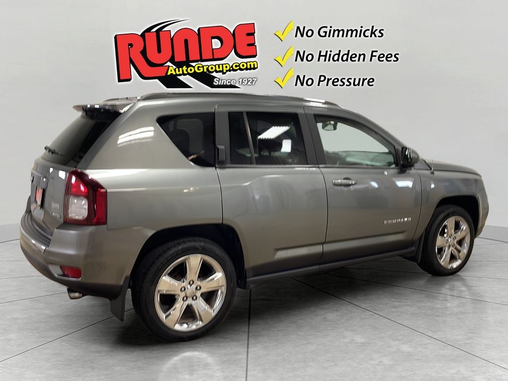 2014 Jeep Compass Limited