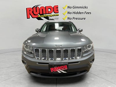2014 Jeep Compass Limited