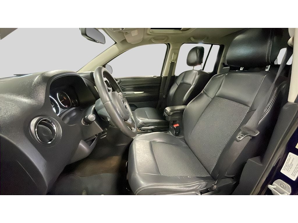 2014 Jeep Compass Latitude