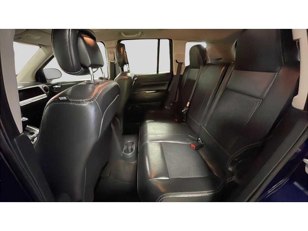 2014 Jeep Compass Latitude
