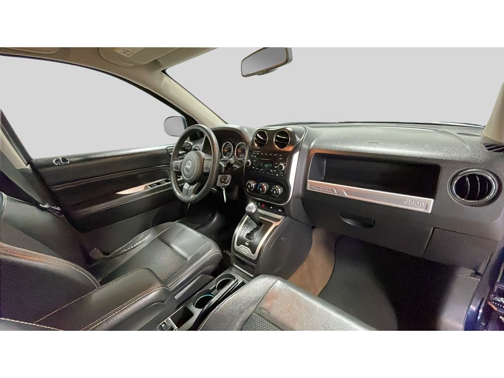 2014 Jeep Compass Latitude
