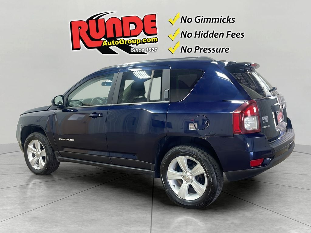 2014 Jeep Compass Latitude