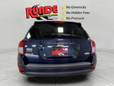2014 Jeep Compass Latitude