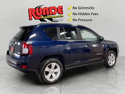 2014 Jeep Compass Latitude