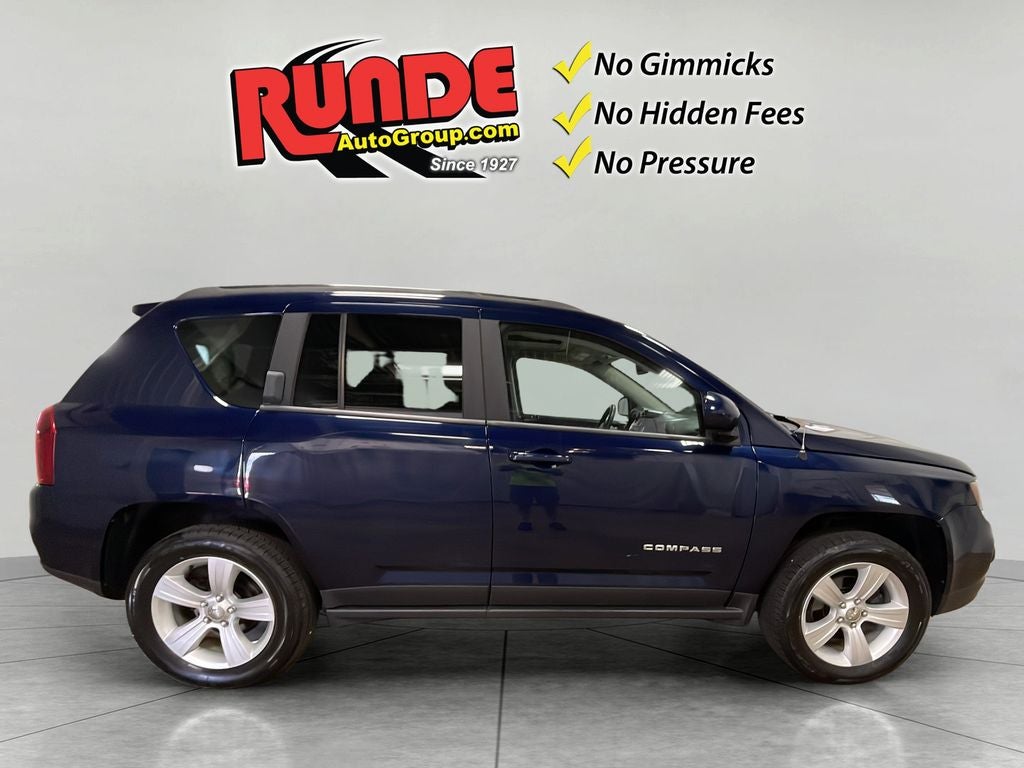 2014 Jeep Compass Latitude