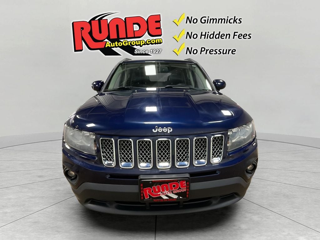 2014 Jeep Compass Latitude