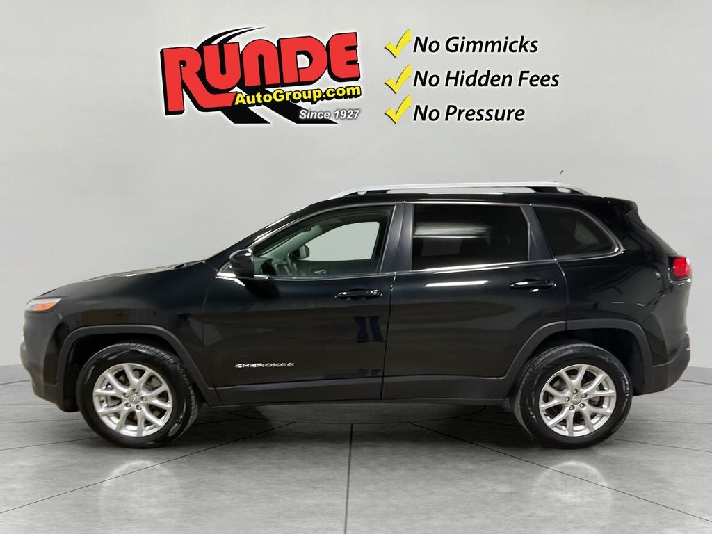 2014 Jeep Cherokee Latitude
