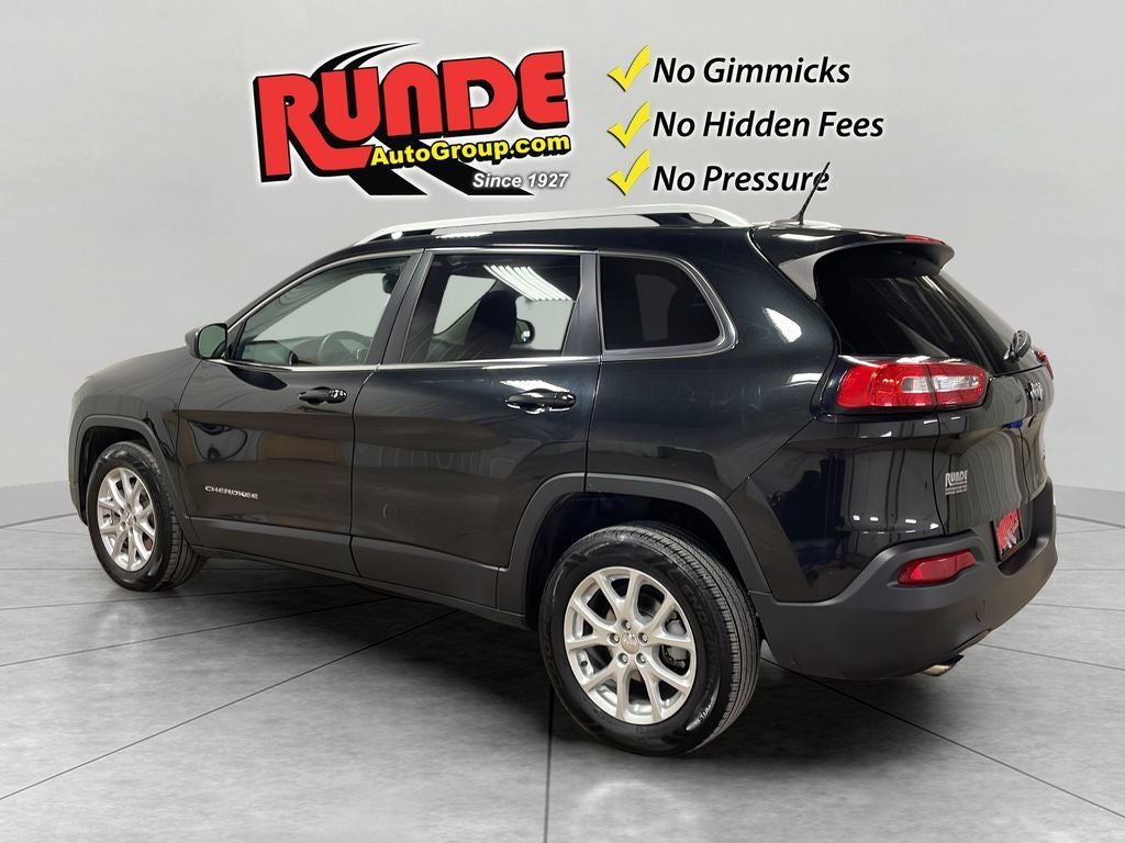 2014 Jeep Cherokee Latitude