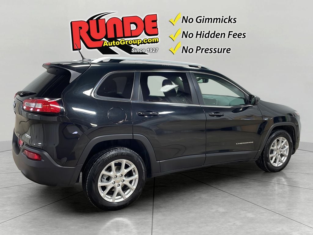 2014 Jeep Cherokee Latitude