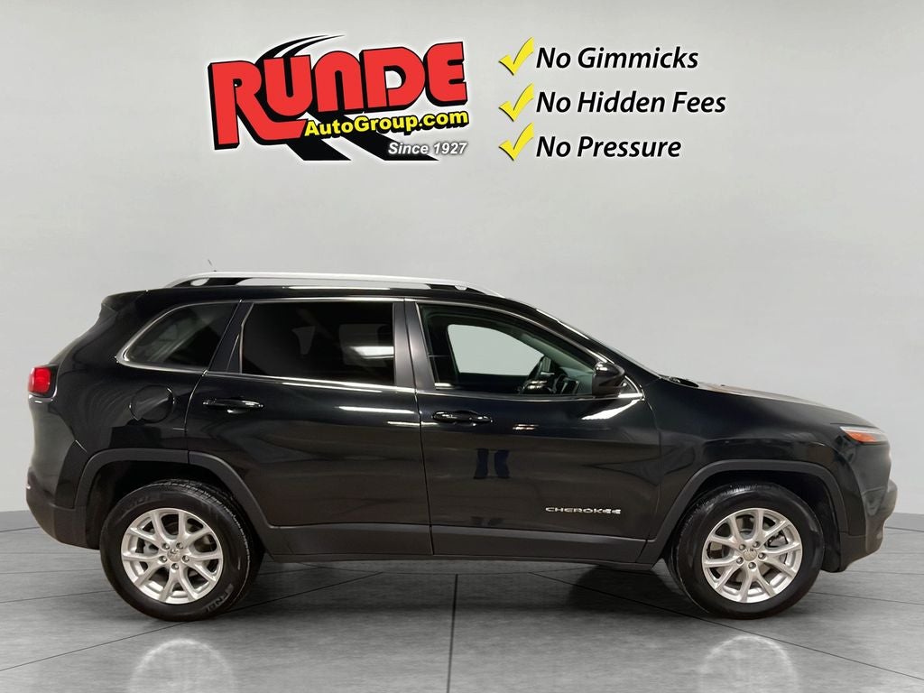 2014 Jeep Cherokee Latitude