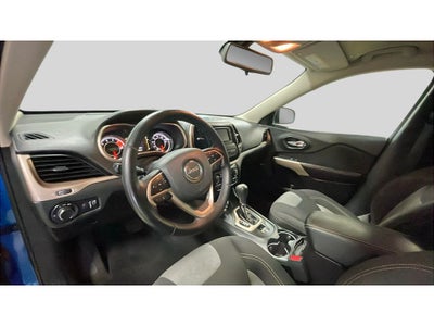 2018 Jeep Cherokee Altitude