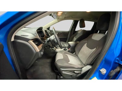 2018 Jeep Cherokee Altitude