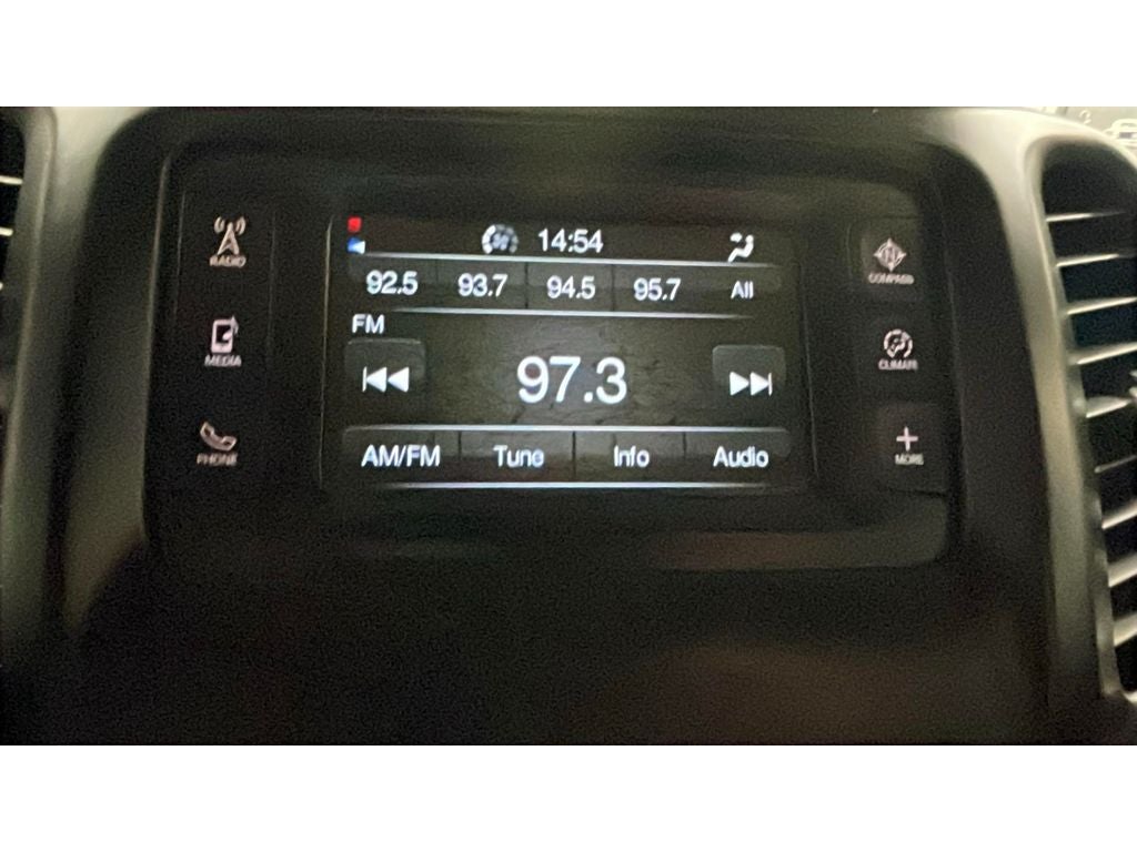 2018 Jeep Cherokee Altitude