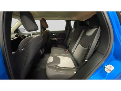 2018 Jeep Cherokee Altitude