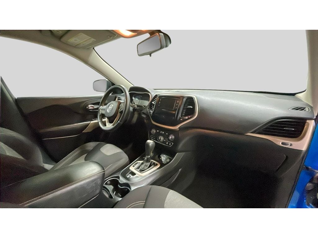 2018 Jeep Cherokee Altitude