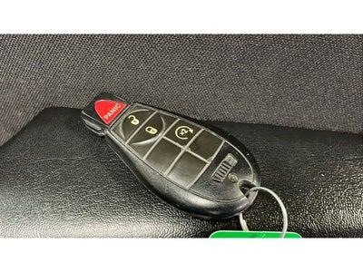 2018 Jeep Cherokee Altitude