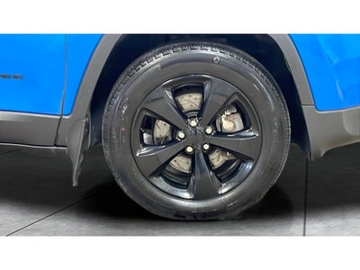 2018 Jeep Cherokee Altitude