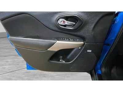 2018 Jeep Cherokee Altitude