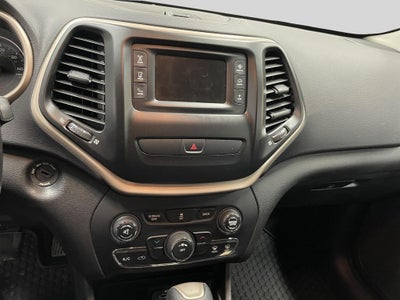 2018 Jeep Cherokee Latitude 4x4