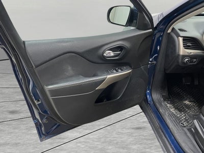 2018 Jeep Cherokee Latitude 4x4