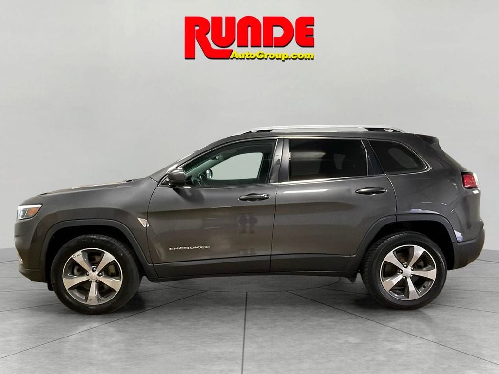 2019 Jeep Cherokee Limited 4x4