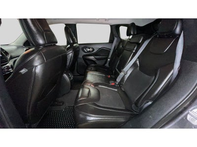2019 Jeep Cherokee Latitude Plus 4x4