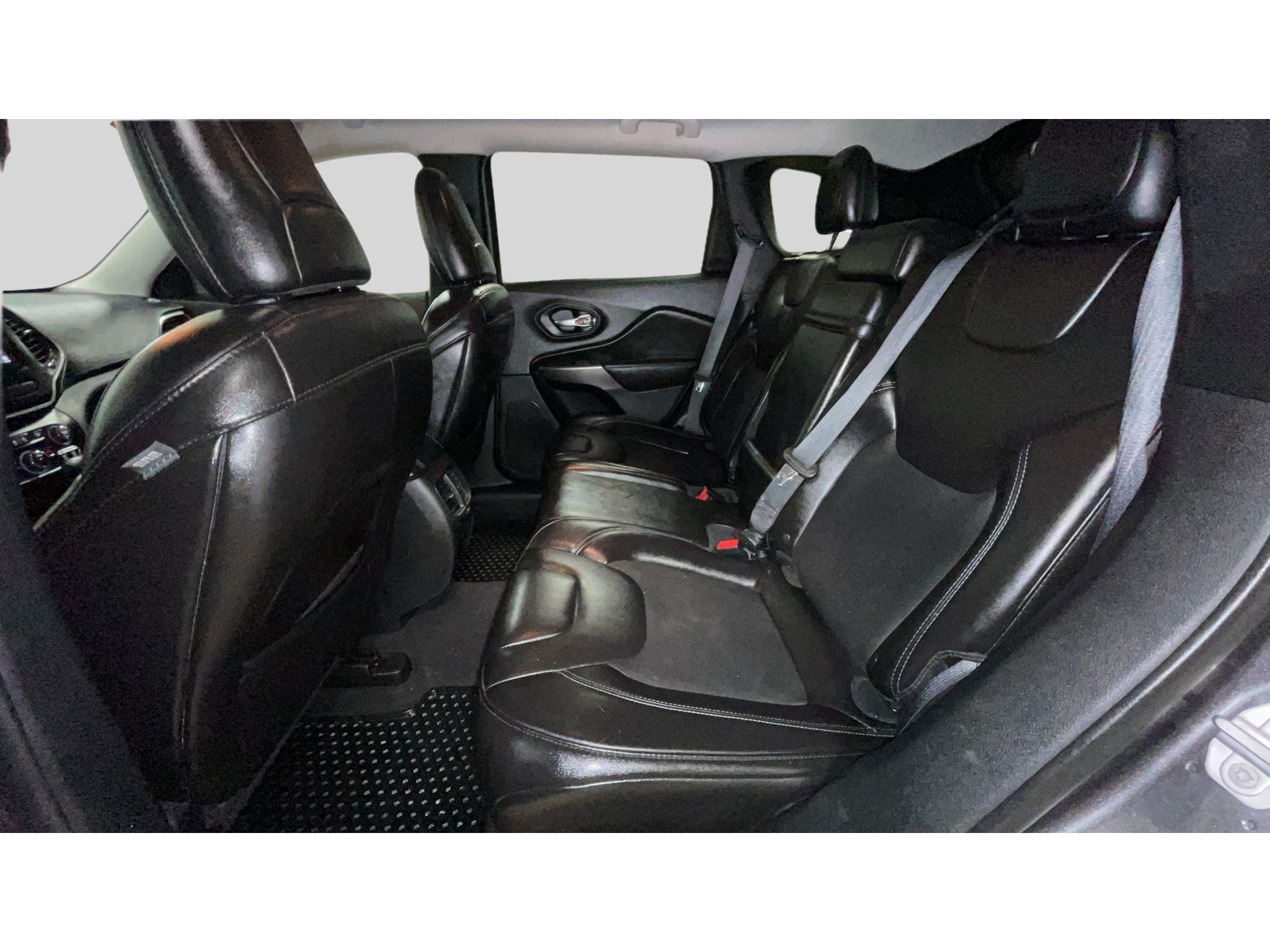 2019 Jeep Cherokee Latitude Plus 4x4