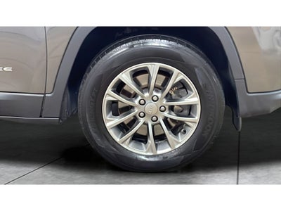 2019 Jeep Cherokee Latitude Plus 4x4