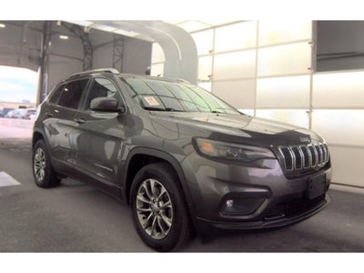 2019 Jeep Cherokee Latitude Plus 4x4