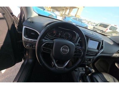 2019 Jeep Cherokee Latitude Plus 4x4