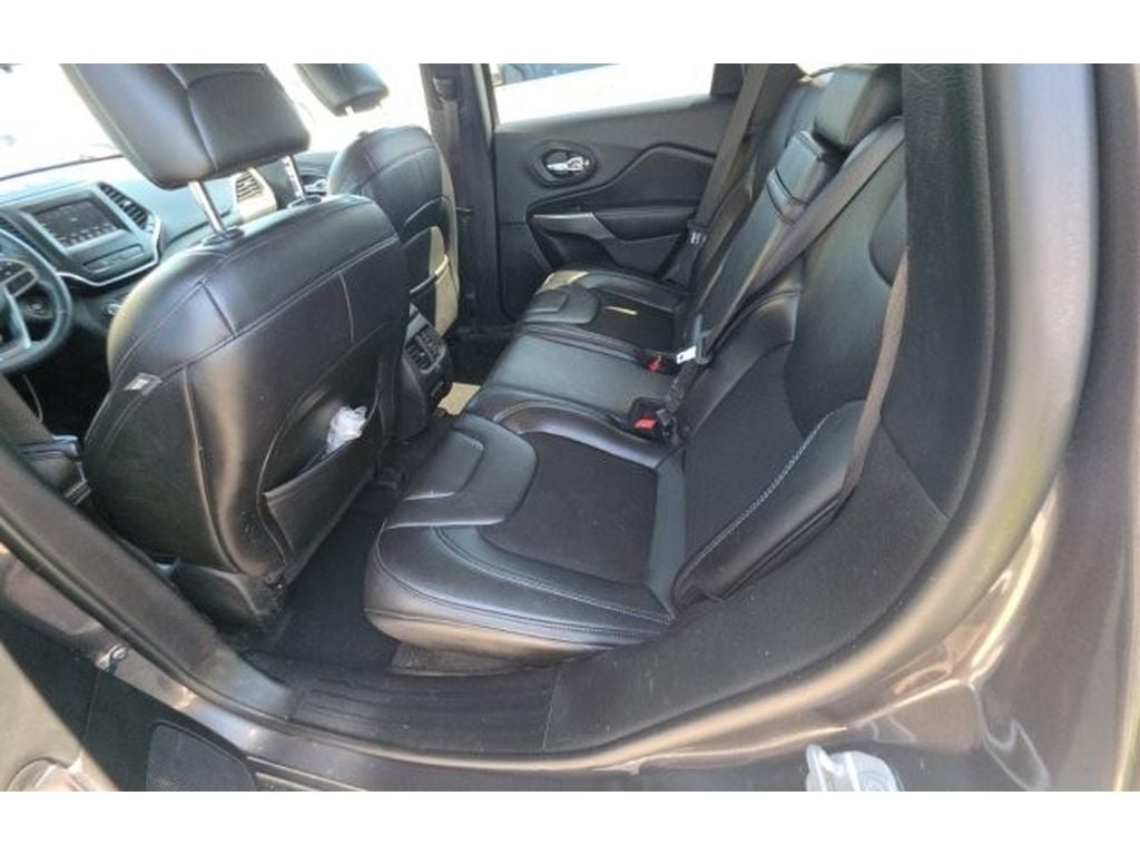 2019 Jeep Cherokee Latitude Plus 4x4