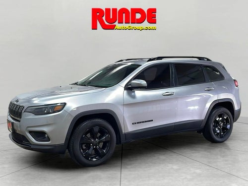2020 Jeep Cherokee Altitude 4X4
