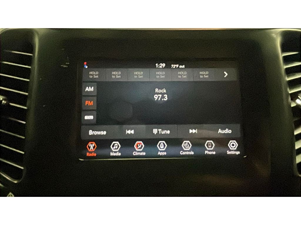 2020 Jeep Cherokee Altitude 4X4