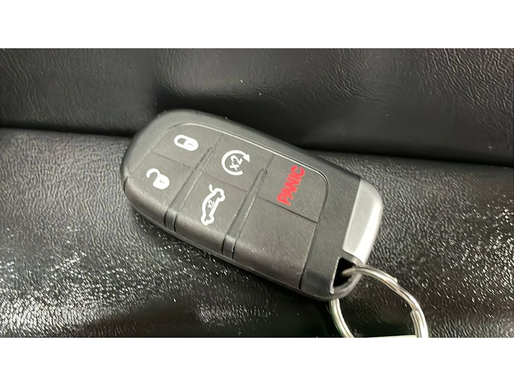 2020 Jeep Cherokee Altitude 4X4