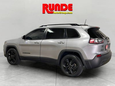 2020 Jeep Cherokee Altitude 4X4