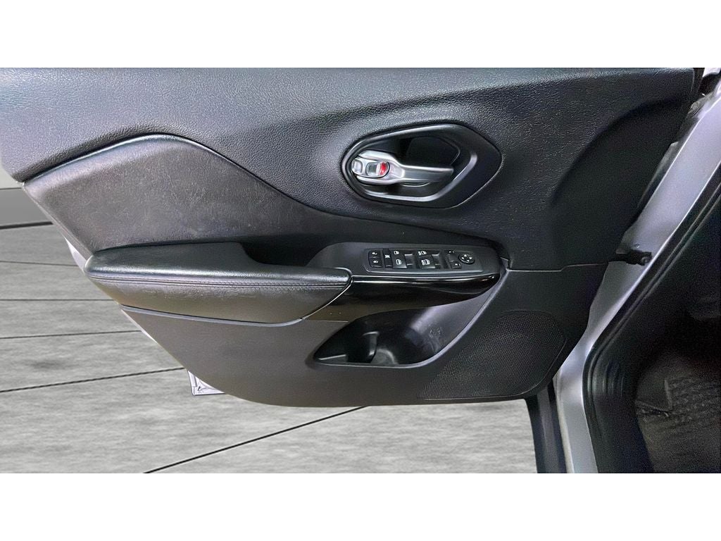 2020 Jeep Cherokee Altitude 4X4