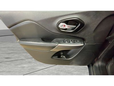 2021 Jeep Cherokee Latitude Plus 4x4