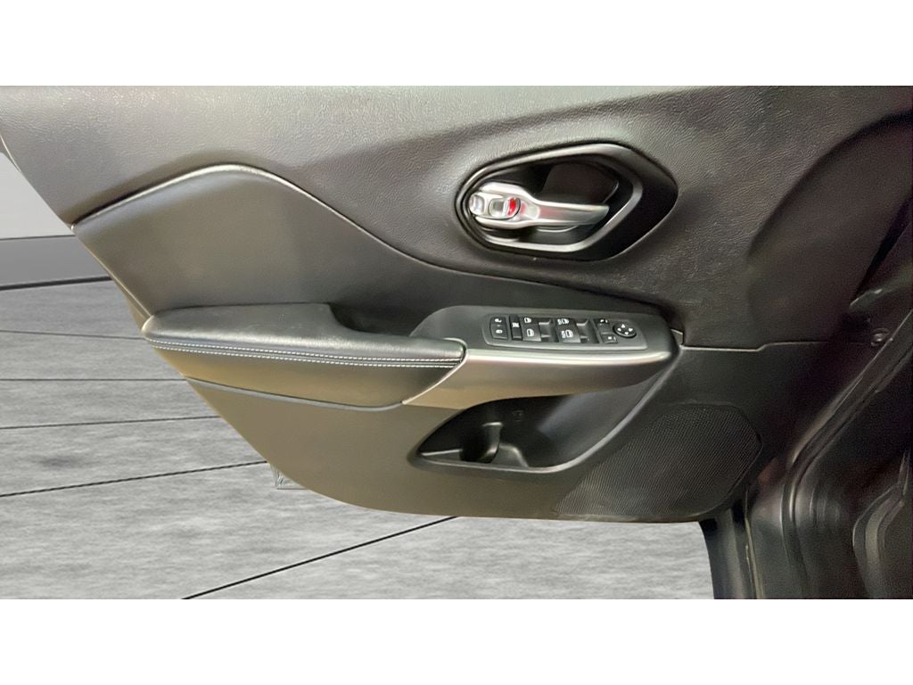 2021 Jeep Cherokee Latitude Plus 4x4