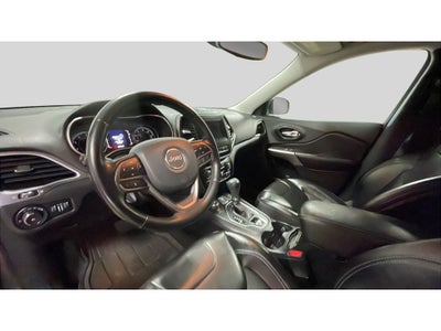 2021 Jeep Cherokee Latitude Plus 4x4