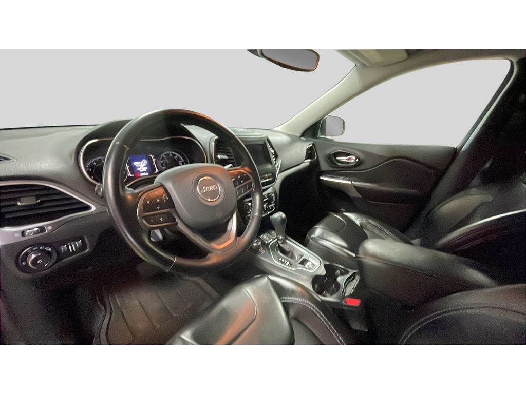 2021 Jeep Cherokee Latitude Plus 4x4