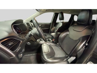 2021 Jeep Cherokee Latitude Plus 4x4