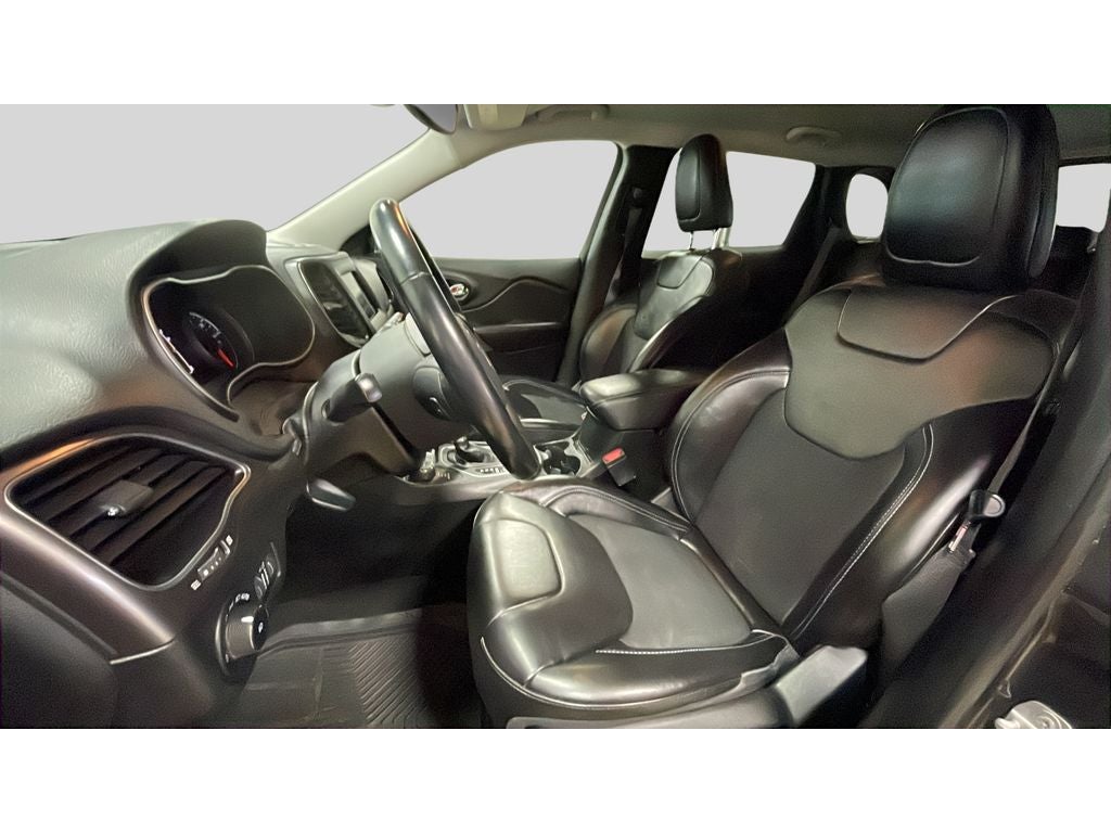 2021 Jeep Cherokee Latitude Plus 4x4