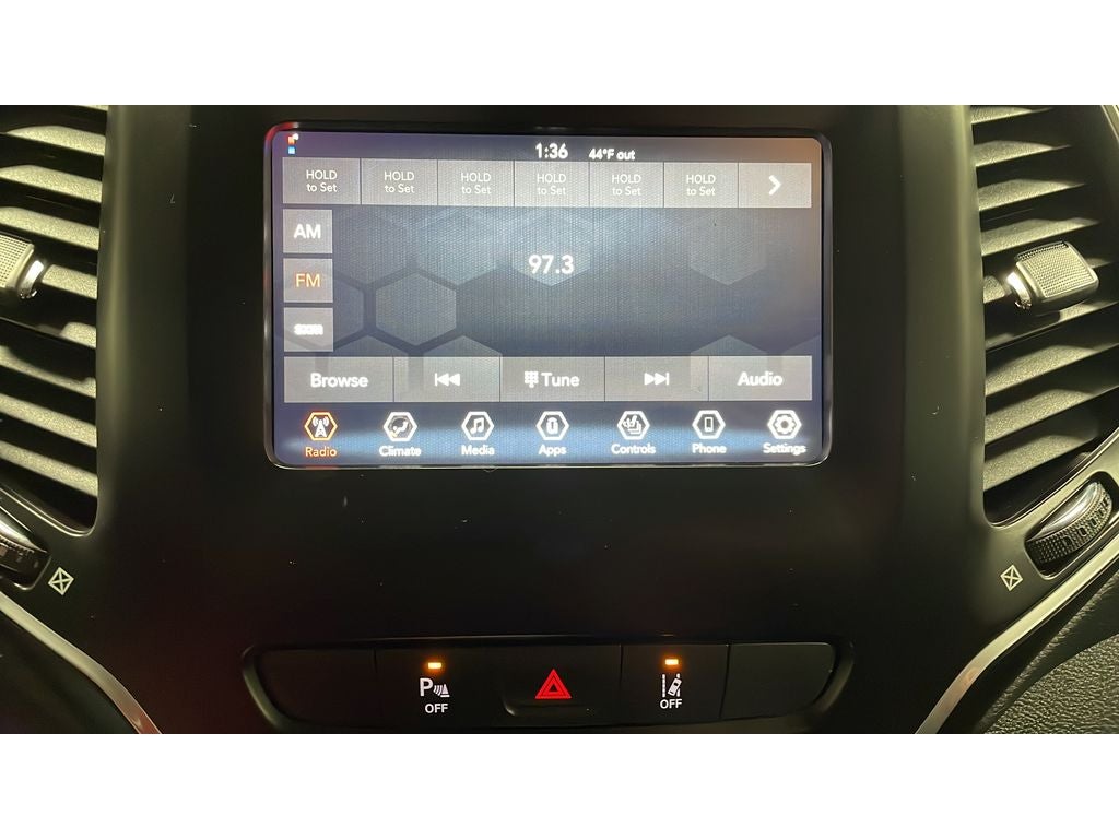 2021 Jeep Cherokee Latitude Plus 4x4