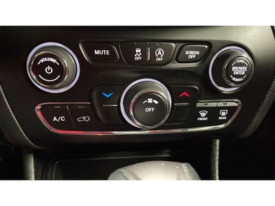 2021 Jeep Cherokee Latitude Plus 4x4